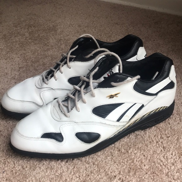 reebok golf shoes